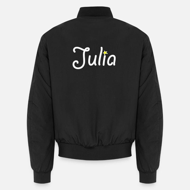 Julia Unisex Bomber Jacket