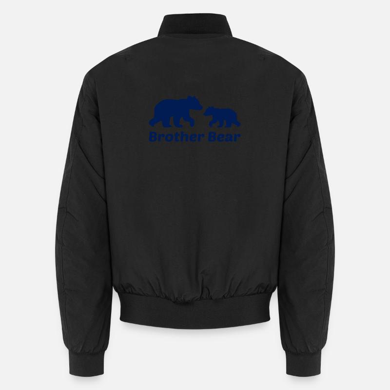 Unisex Bomber Jacket