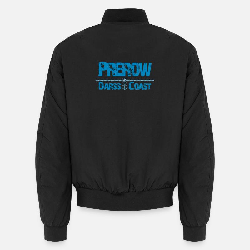 Bomber unisexe