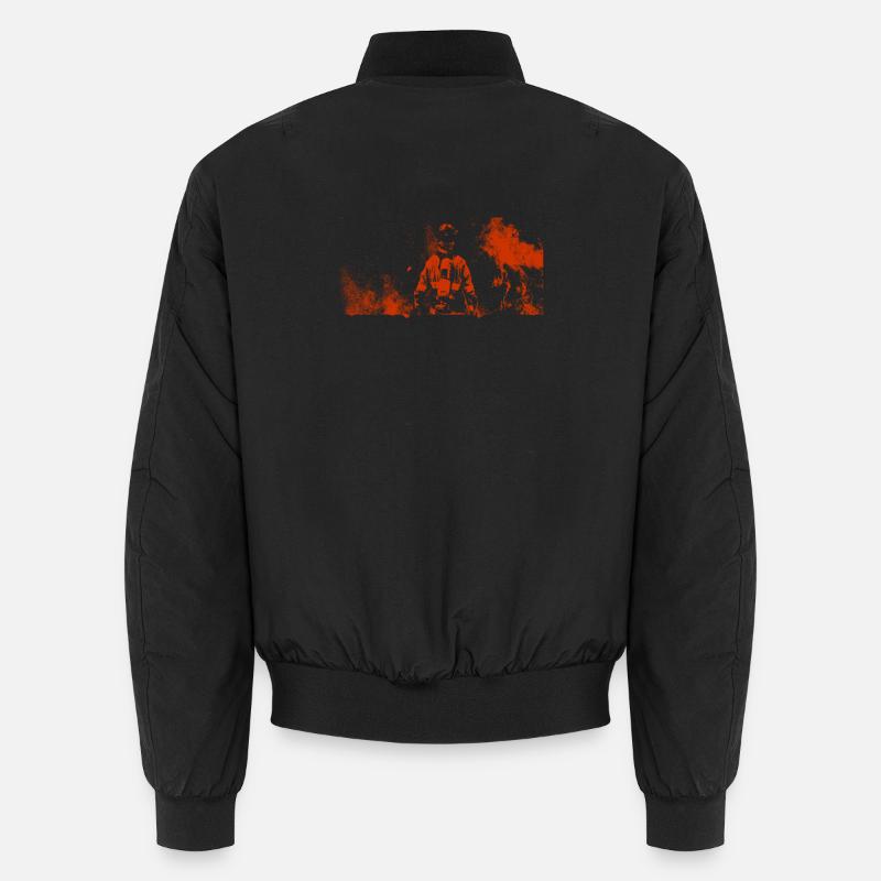 Bomber unisexe