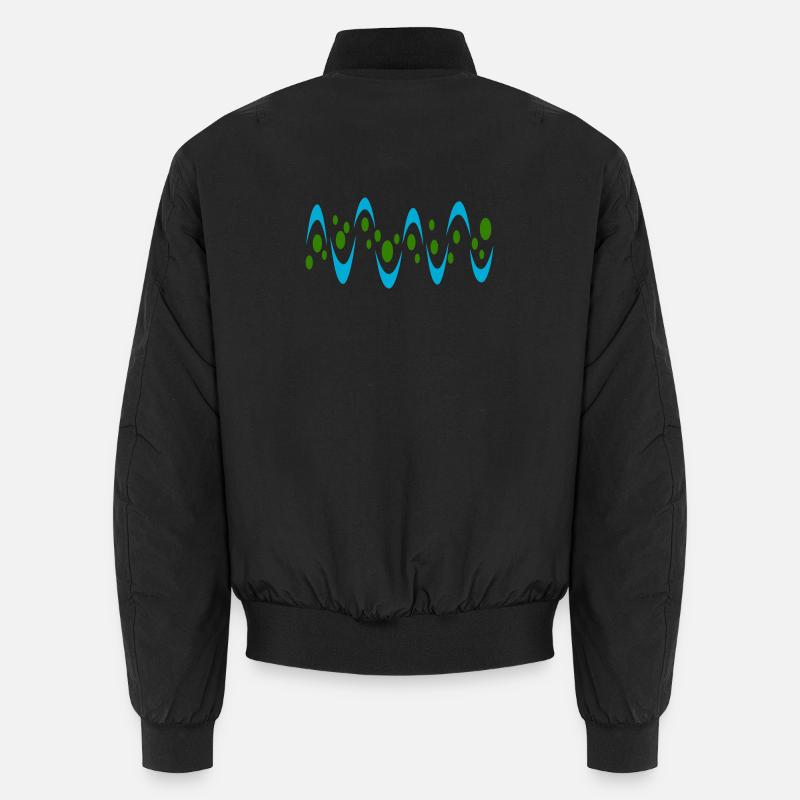 Unisex Bomber Jacket