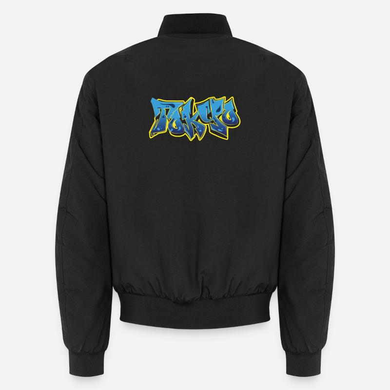 Bomber unisexe