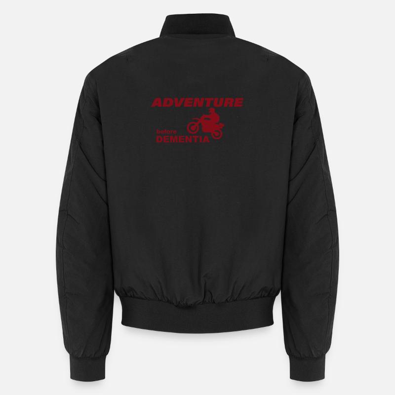 Unisex Bomber Jacket