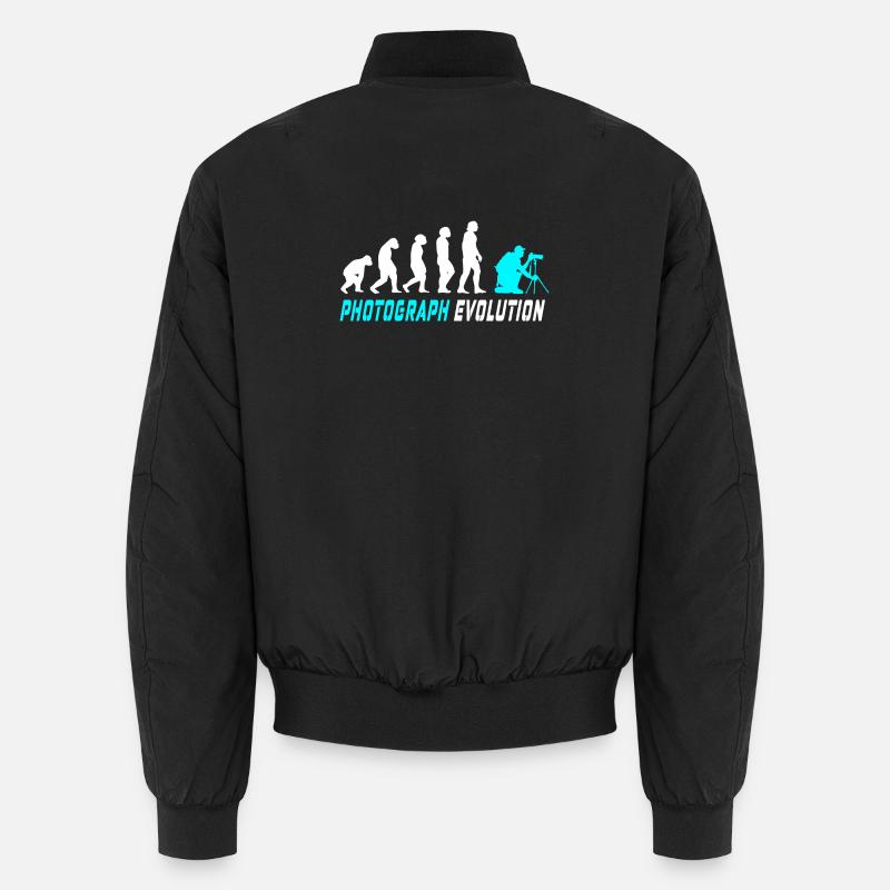 Unisex Bomber Jacket