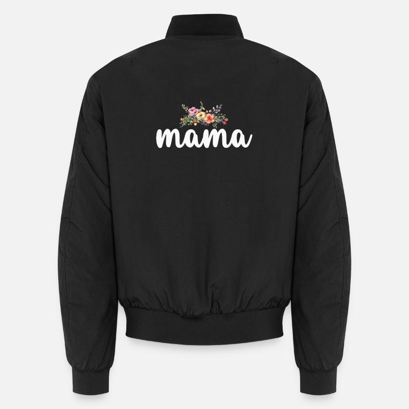 Maman Maman Bomber unisexe
