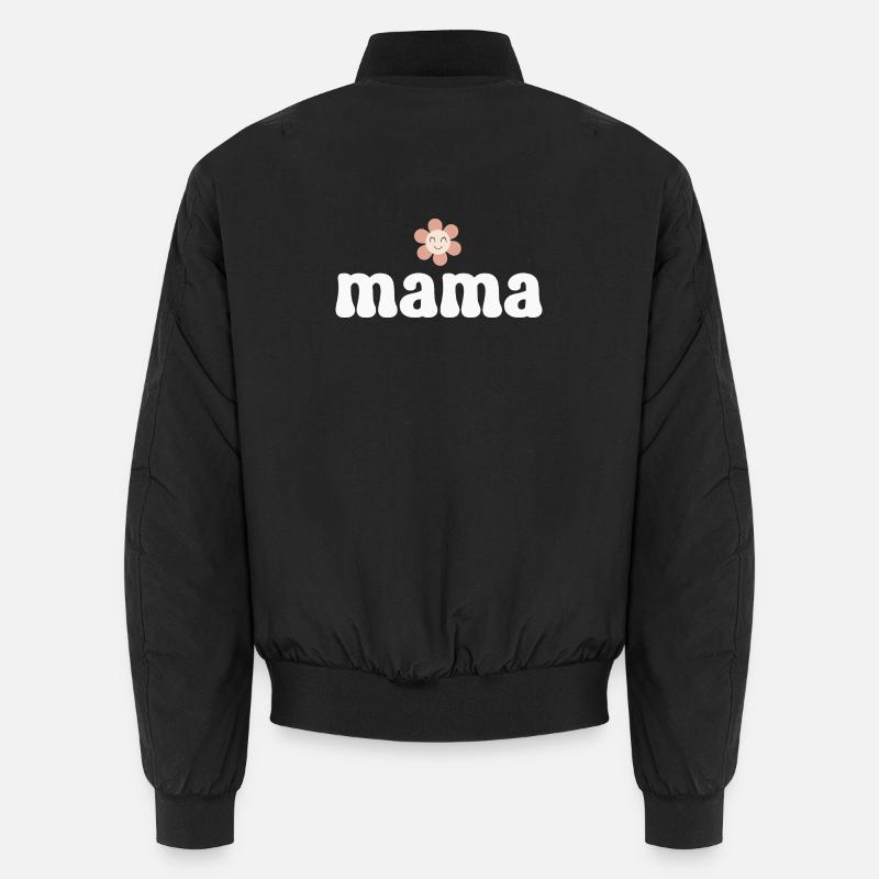 Maman Maman Bomber unisexe