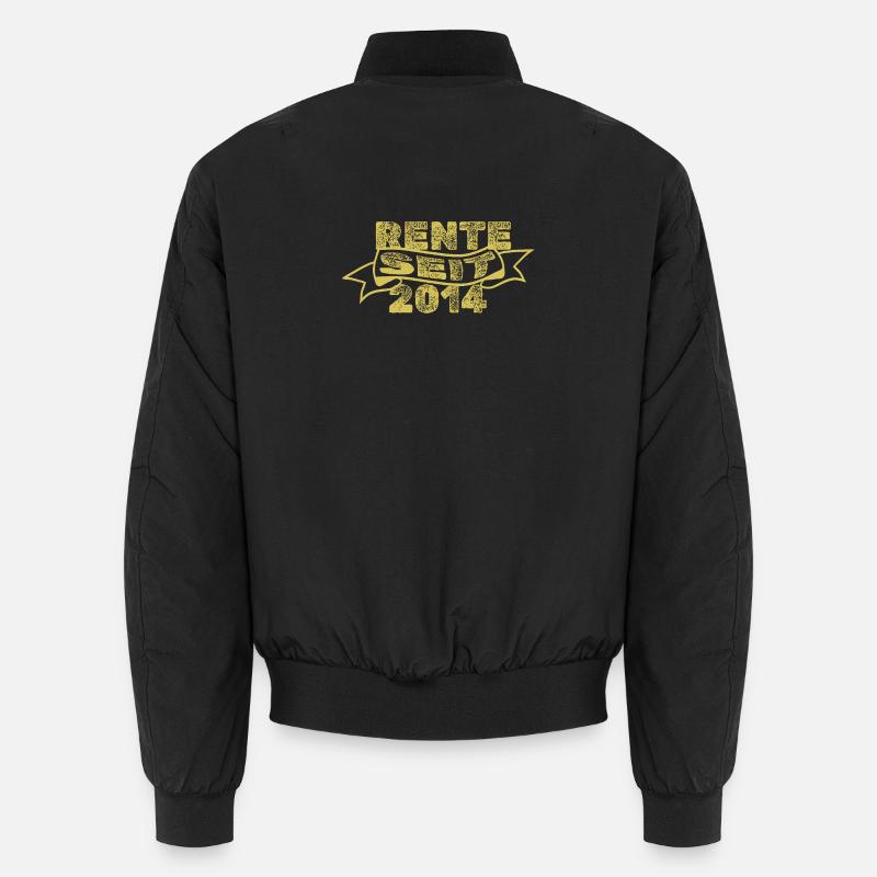 Rente 2014 Unisex Bomberjacke