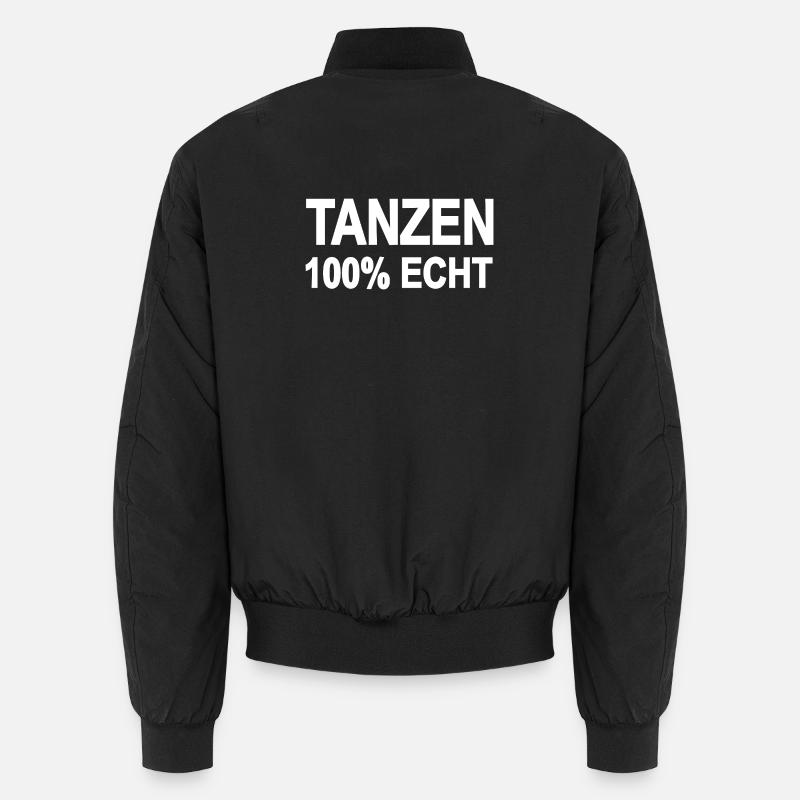 Danser Bomber unisexe