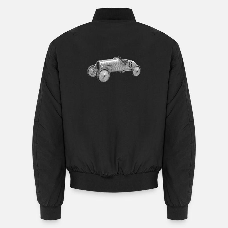 Véhicule pour enfants - Bomber unisexe - noir