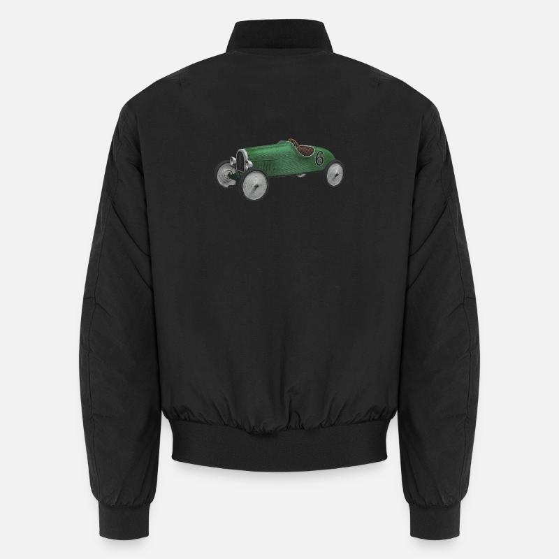 Kinderfahrzeug Unisex Bomberjacke
