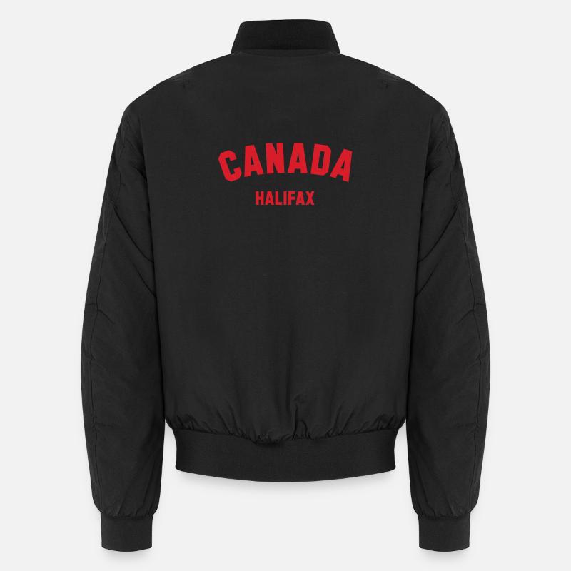 HALIFAX, Canada Bomber unisexe