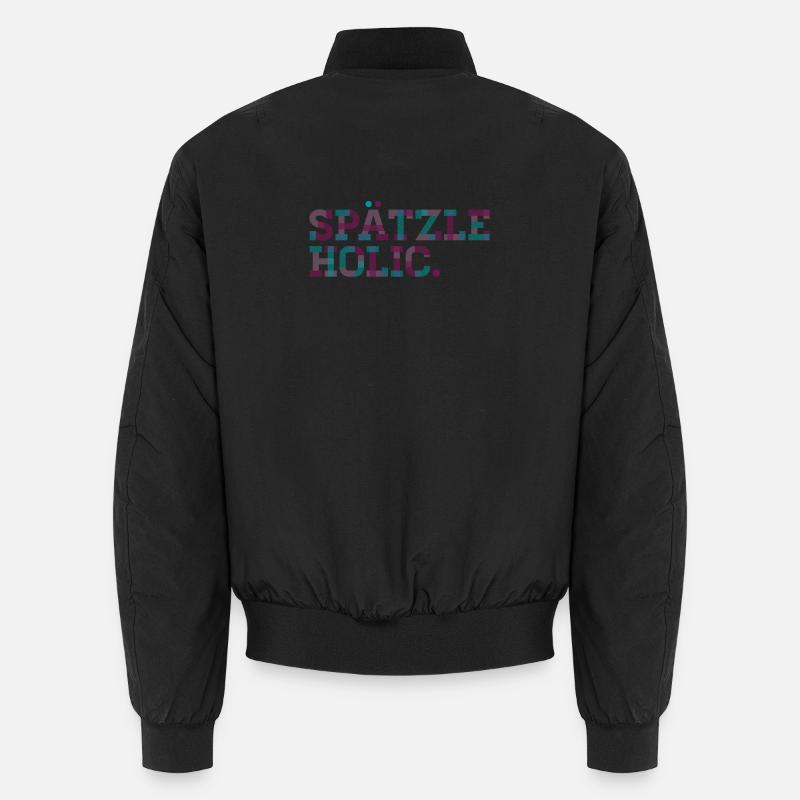 Spätzleholic Unisex Bomberjacke