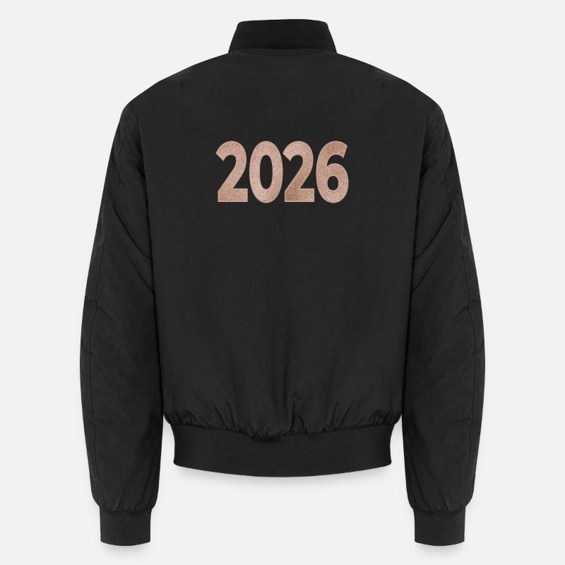 Unisex Bomber Jacket
