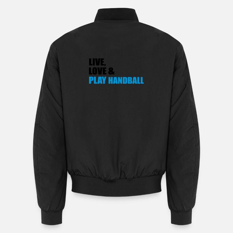 Handball Bomber unisexe