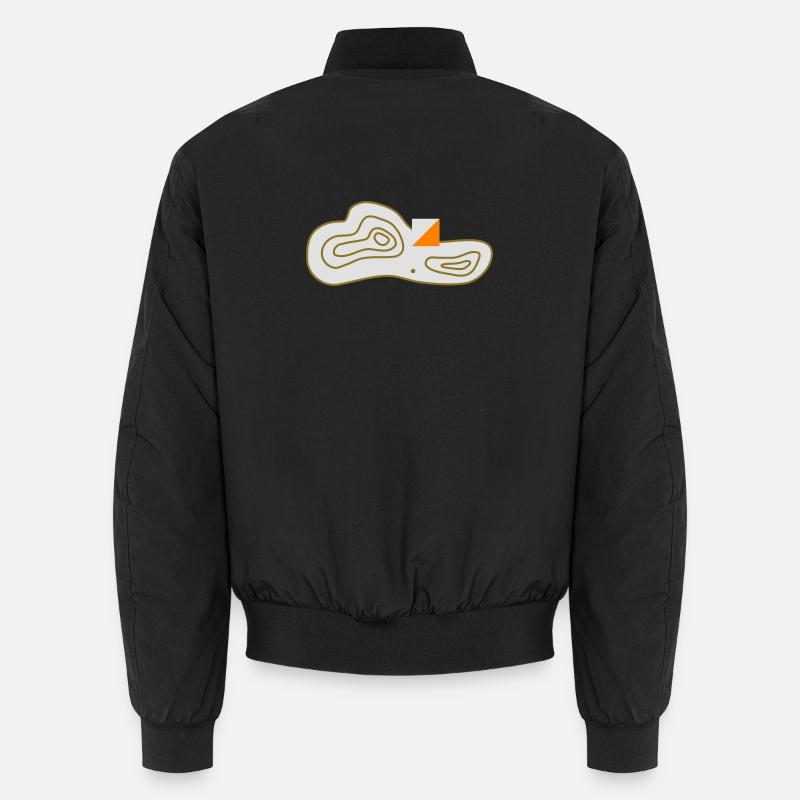 Commande d'orientation Bomber unisexe