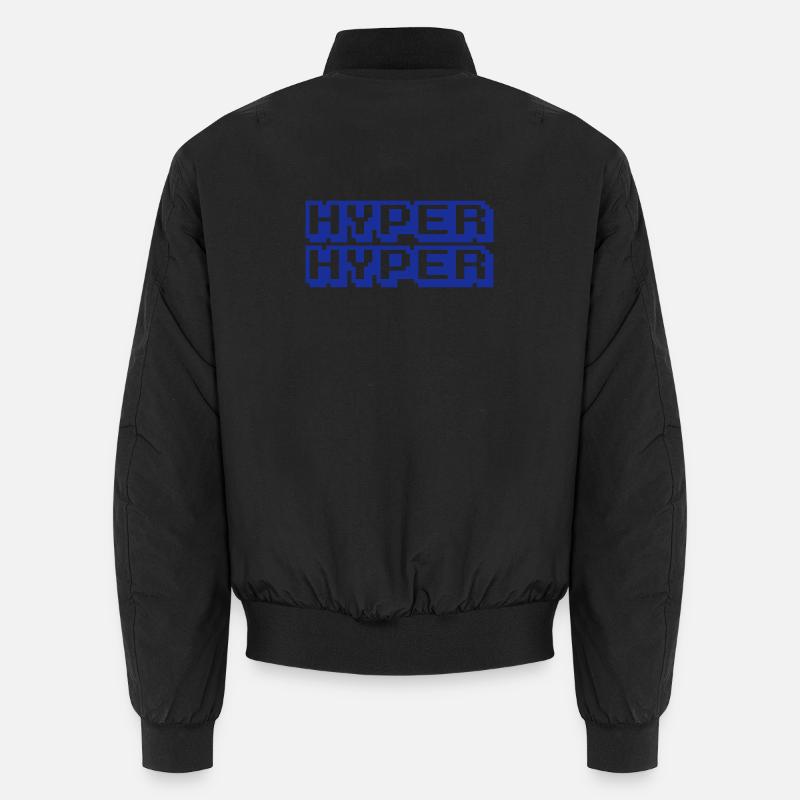 Bomber unisexe