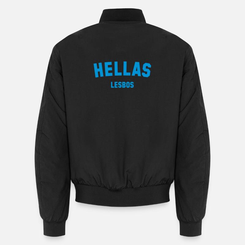 Unisex Bomber Jacket