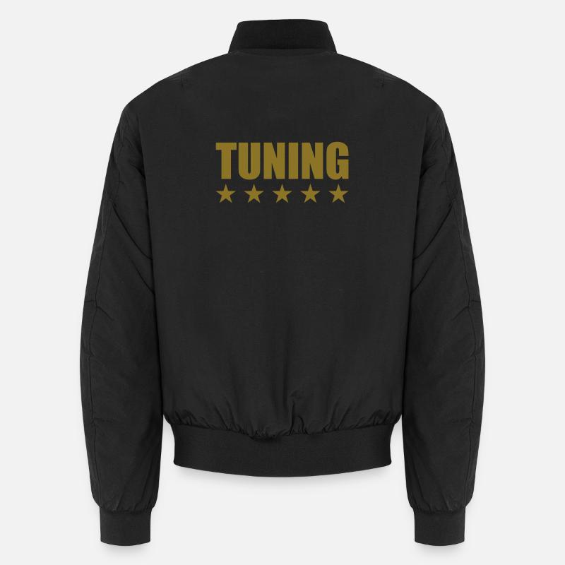 Tuning Bomber unisexe