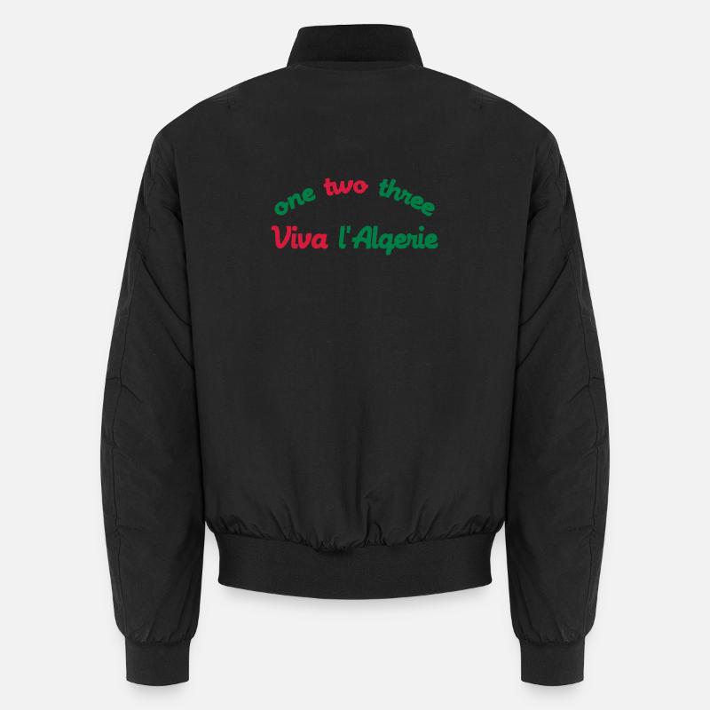 Bomber unisexe