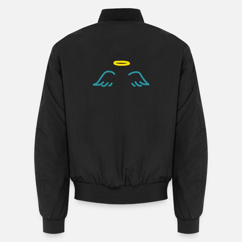 engel Unisex Bomberjacke