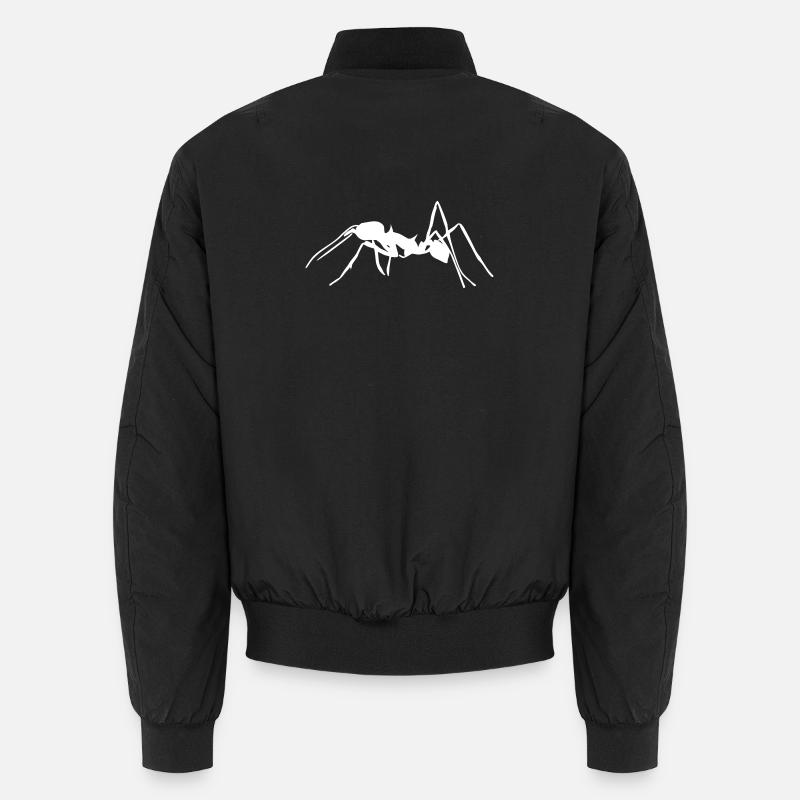 Fourmi Bomber unisexe