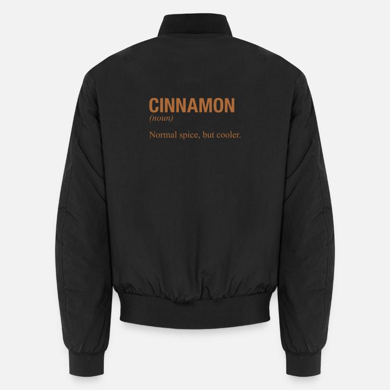 Unisex Bomber Jacket