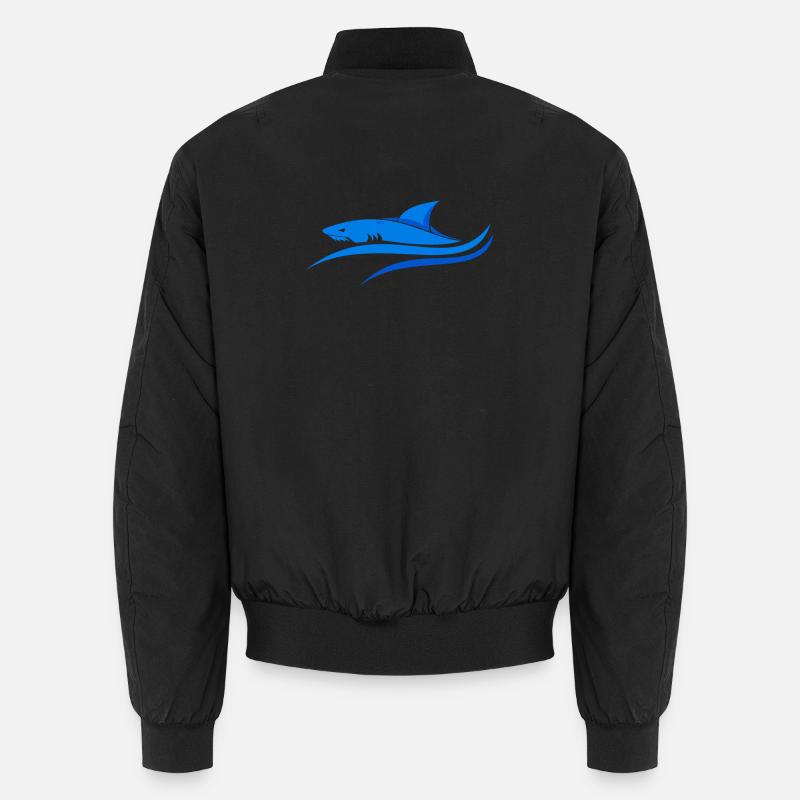 Bomber unisexe