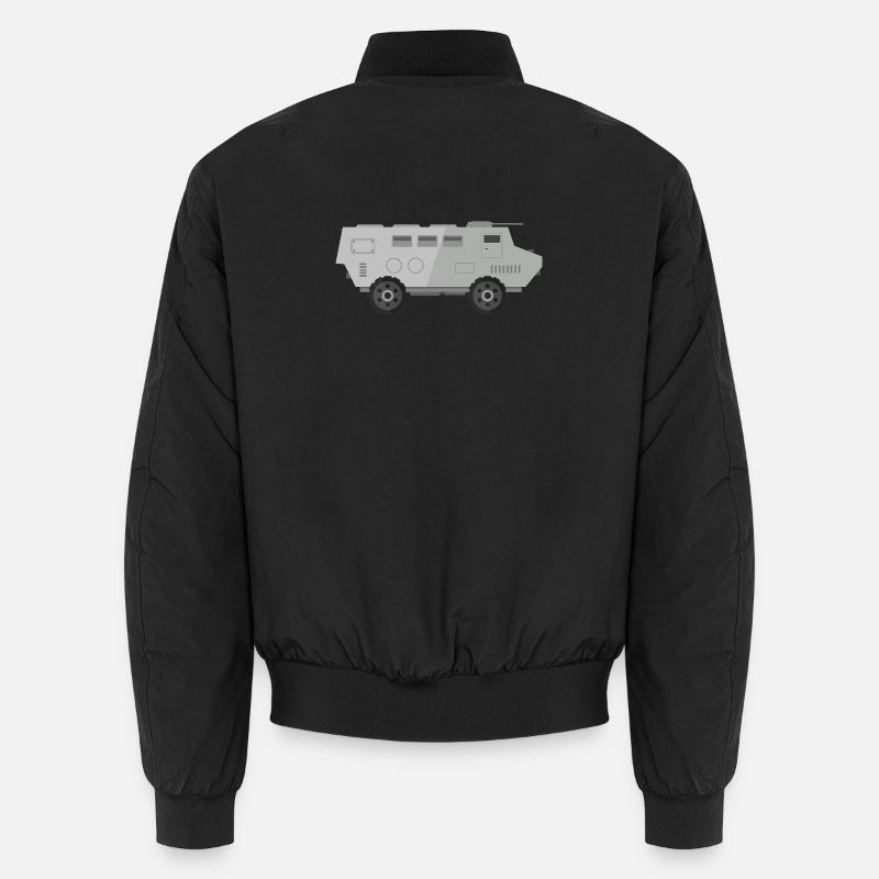 Unisex Bomberjacke