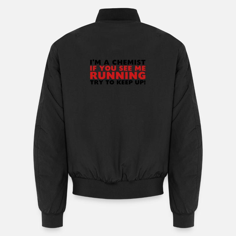 Unisex Bomber Jacket