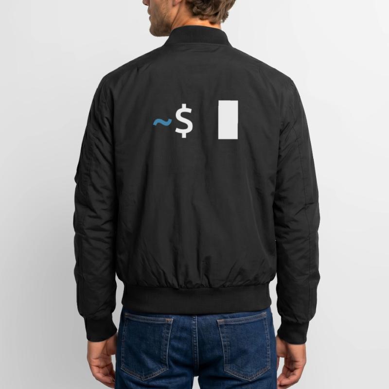 Commande Linux Shell Bomber unisexe