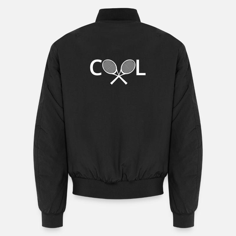 Tennis Cool Bomber unisexe