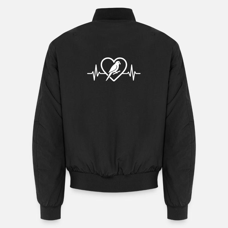 Bomber unisexe