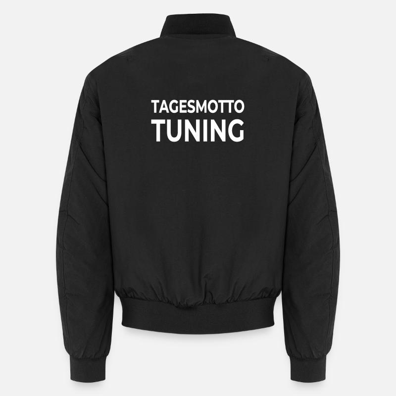 Tuning Unisex Bomberjacke
