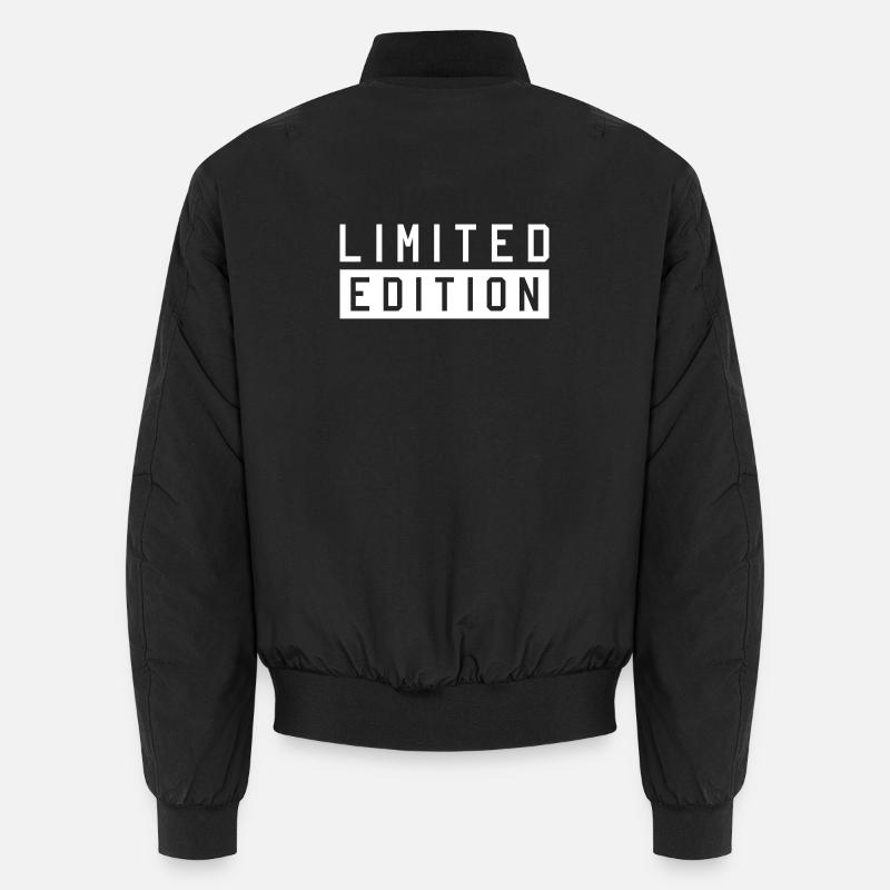 Unisex Bomber Jacket
