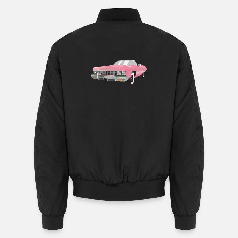 Bomber unisexe