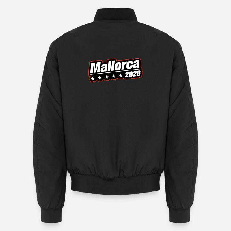 Majorque 2026 Bomber unisexe