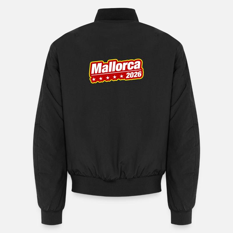 Majorque 2026 Bomber unisexe