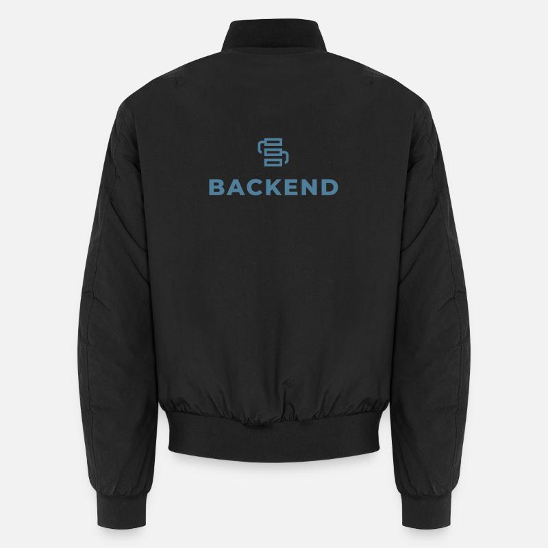 Bomber unisexe
