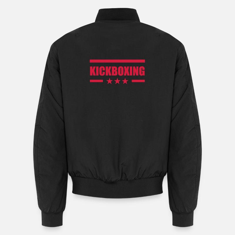 Kickboxing / Kick-Boxeur / Kick Boxing / Bomber unisexe