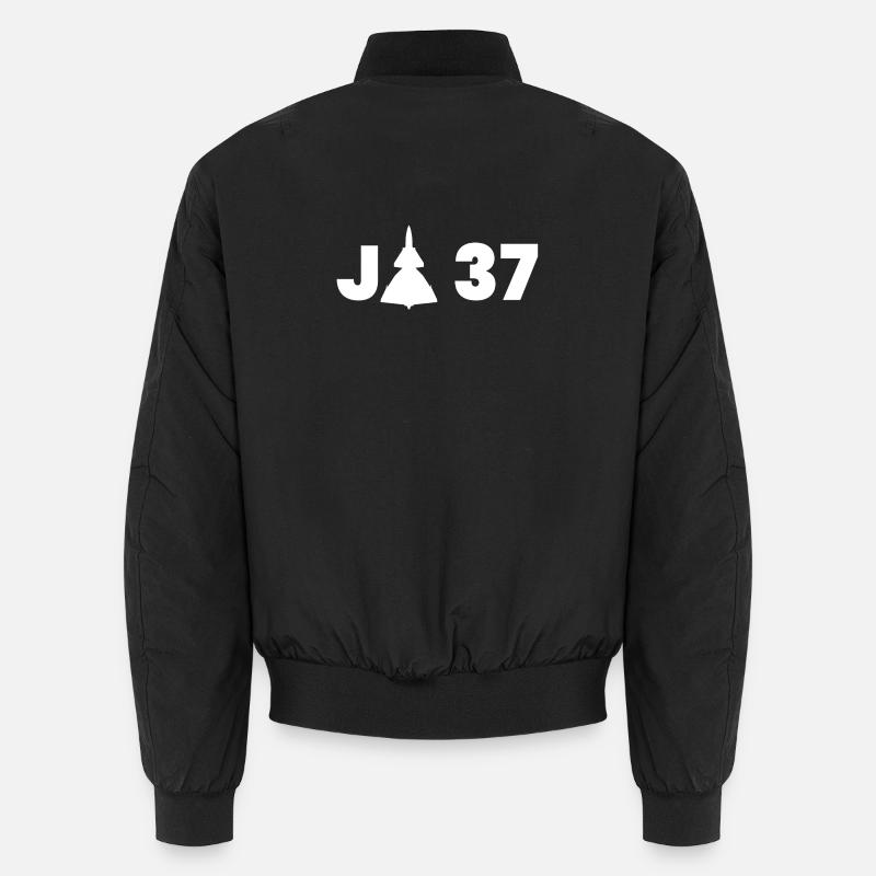 JA 37 Viggen Bomber unisexe