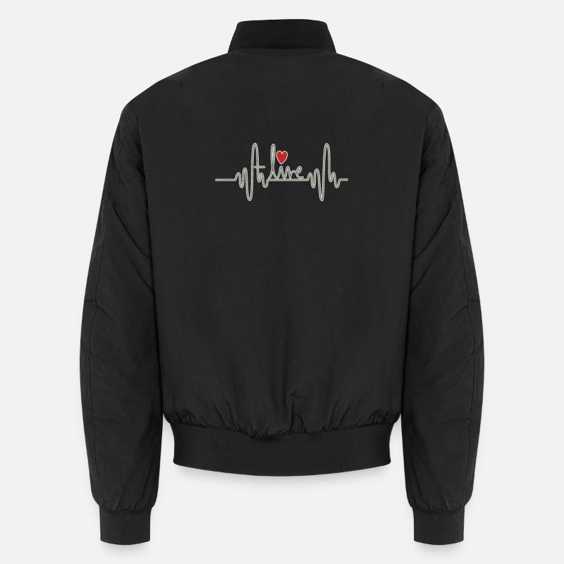 Vivant Bomber unisexe
