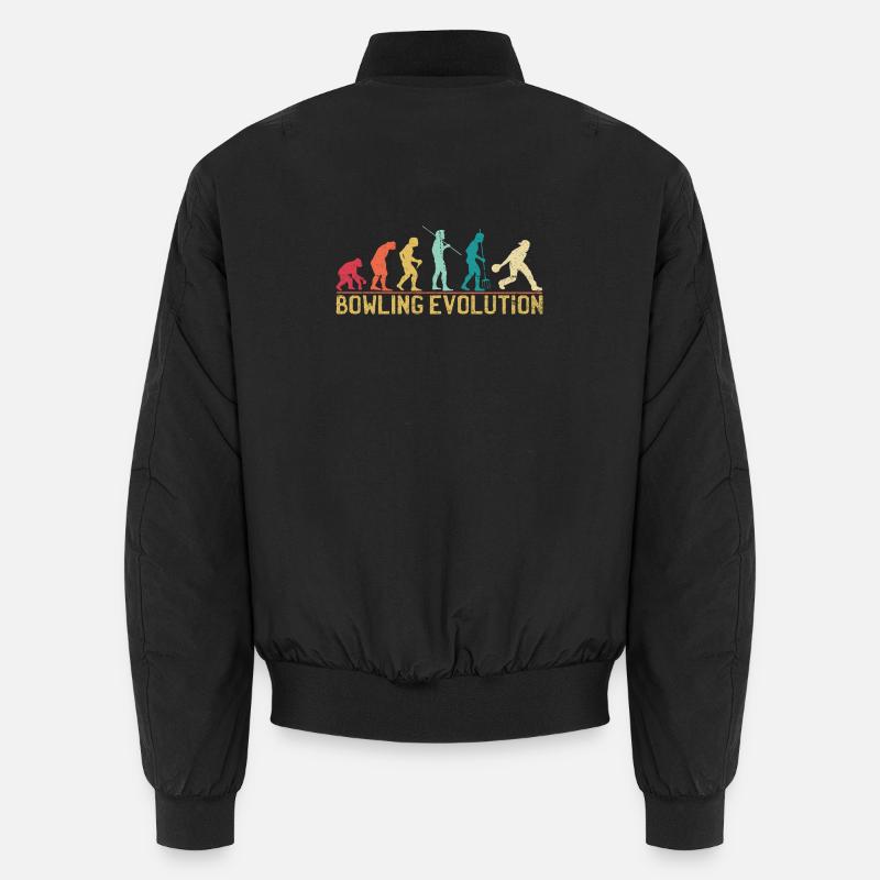 Bomber unisexe