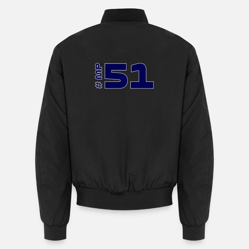 Bomber unisexe
