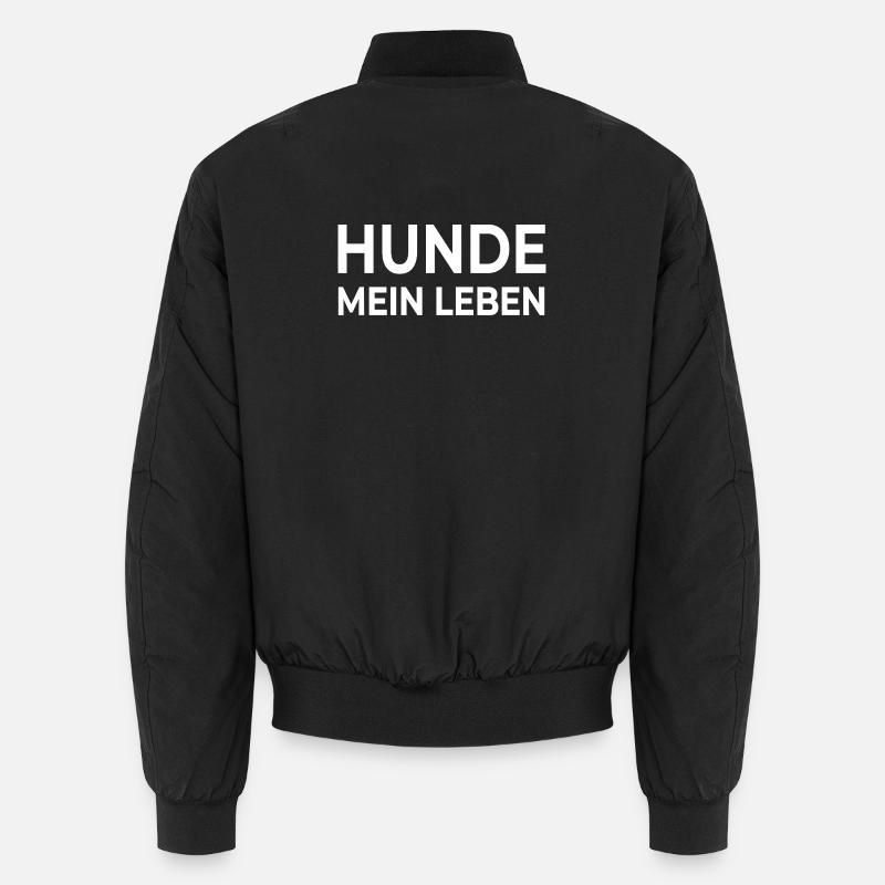 canine Bomber unisexe