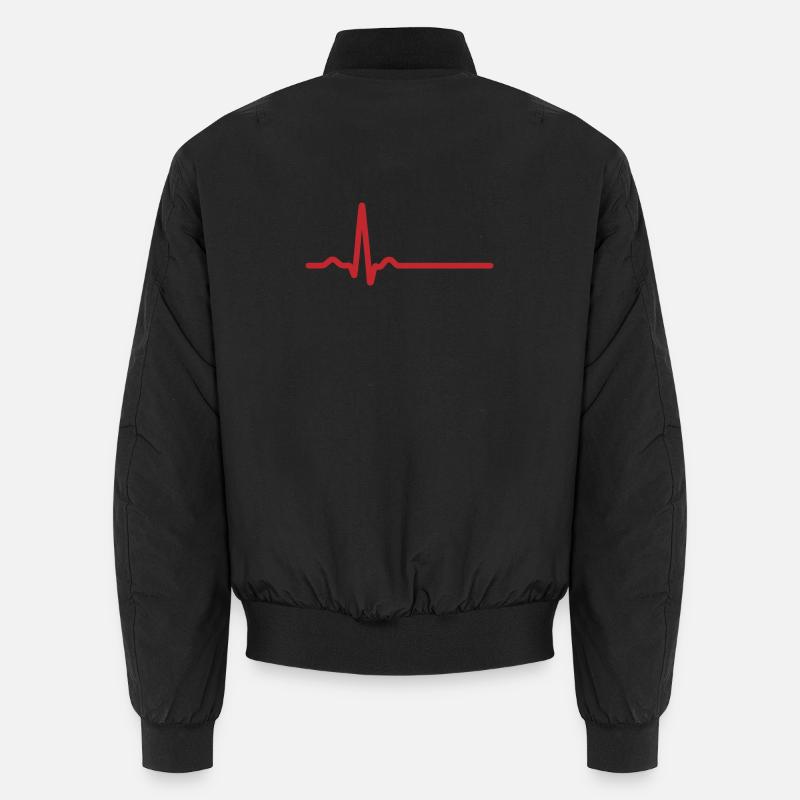 Unisex Bomber Jacket