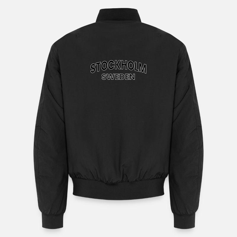 Bomber unisexe