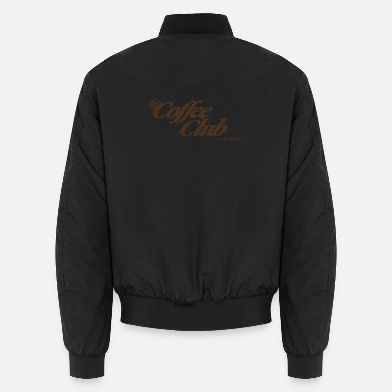 Coffee Club - Kaffee Bomber unisexe