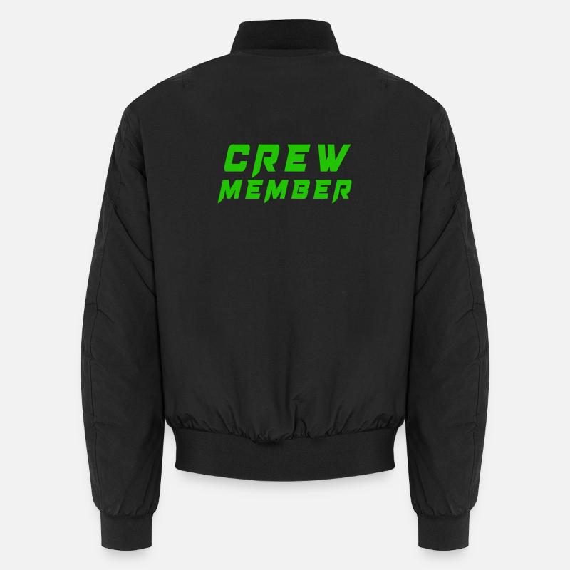 Unisex Bomber Jacket