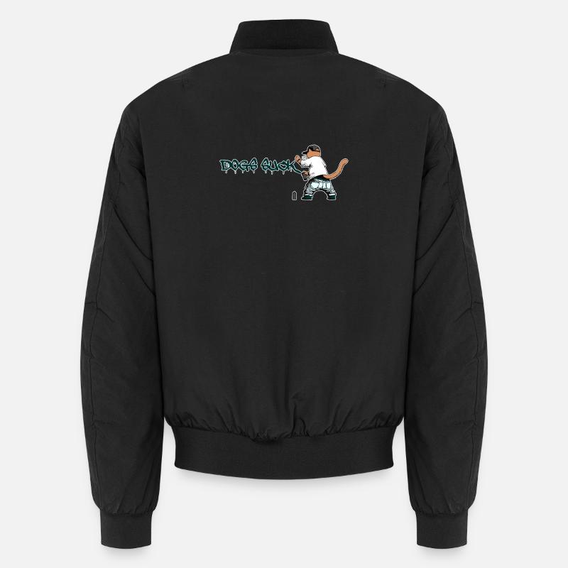 Bomber unisexe