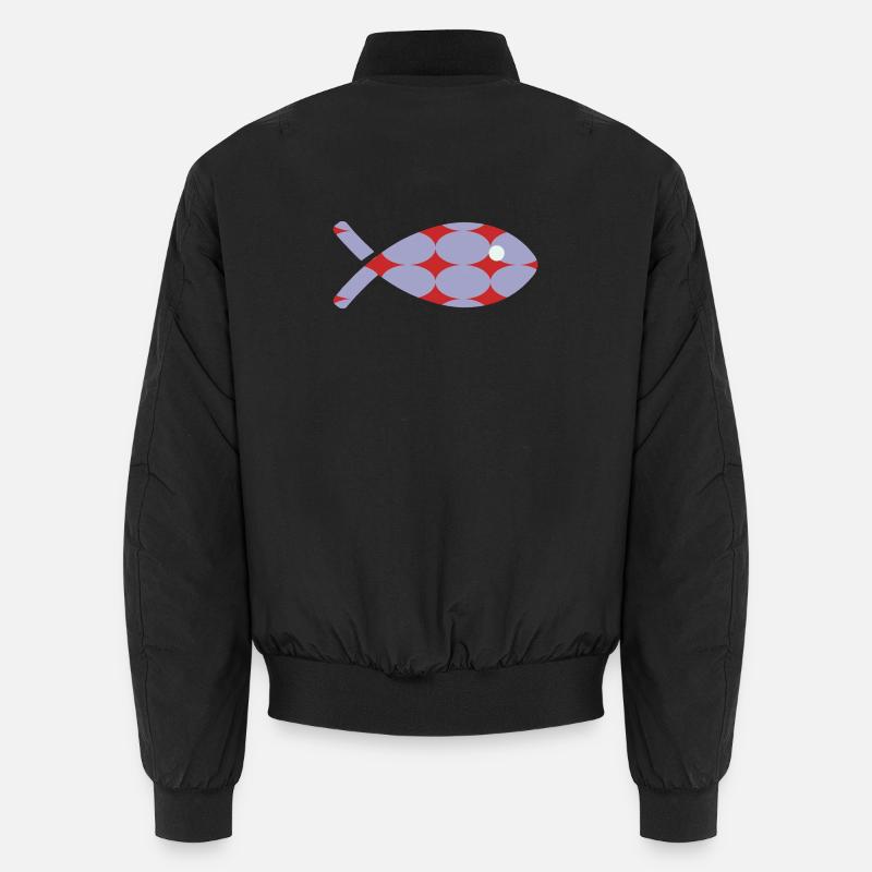 Bomber unisexe